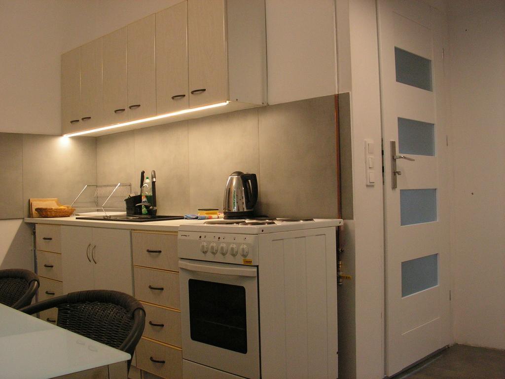 Apartmán Apartament Moonlight Sopoty Exteriér fotografie